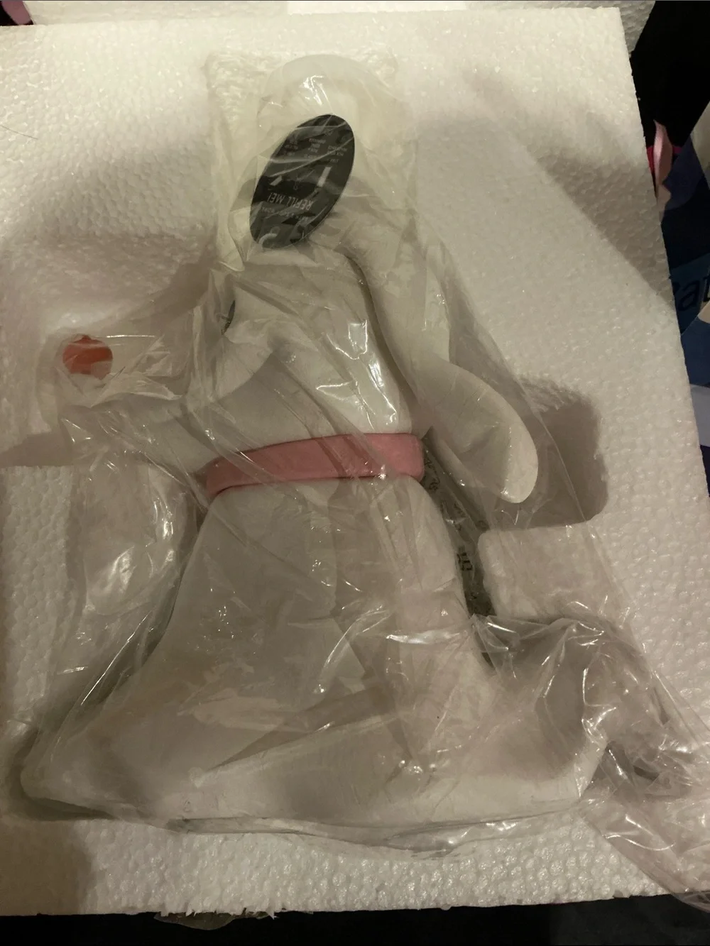 Bath and Body Works x NBC zero dog Soap dispenser, Halloween decor, new in box